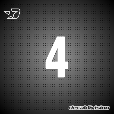 Vinyl Number 4 - PRO Vinyl Number 4 - PRO
